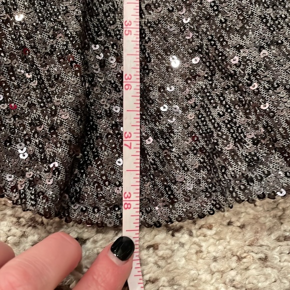 Nightway Sequin Evening/Cocktail Dress - Picture 14 of 16